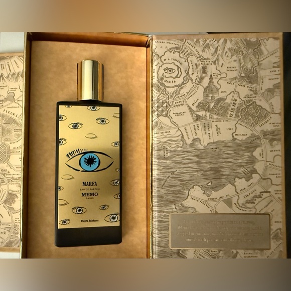 Memo Paris Marfa Eau de Parfum Spray - Picture 2 of 3